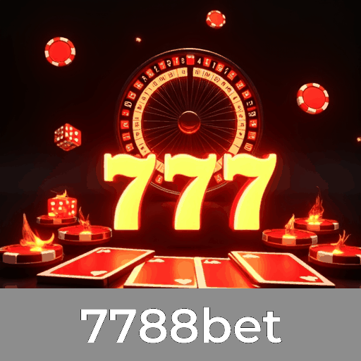 Sinta a Emoção dos Jogos de Cassino no 7788bet